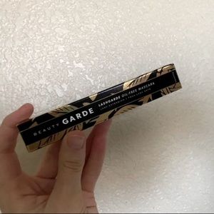Beauty garde oil free mascara also good for faux lashes